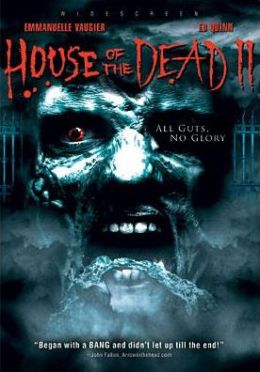 Picture of LGE D18839D House of the Dead II- Mike Hurst