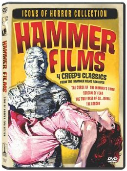 Picture of COL D27107D Icons of Horror 3 - Hammer Films