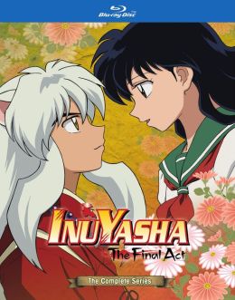 Picture of VIZ BR549074 Inuyasha The Final Act - Complete Series