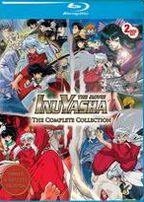 Picture of VIZ BR365528 Inuyasha - The Movie The Complete Collection