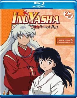 Picture of VIZ BR249985D Inuyasha - The Final Act