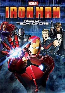 Picture of COL D41961D Iron Man - Rise of Technovore- Hiroshi Hamasaki