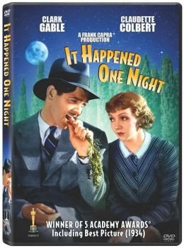 Picture of COL D27980D It Happened One Night- Frank Capra