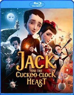 Picture of CIN BRSF15181 Jack And The Cuckoo - Clock Heart