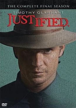 Picture of COL D45389D Justified Final Season