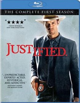 Picture of COL BR36854 Justified Season One