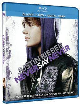 Picture of PAR BR081044 Justin Bieber Never Say Never