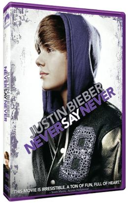 Picture of PAR D357154D Justin Bieber Never Say Never