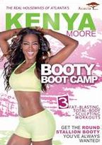 Picture of ACR DAMP2061D Kenya Moore - Booty Boot Camp