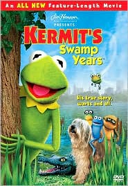 Picture of COL D08492D Kermits Swamp Years - The Real Story Behind Kermit The Frogs Early Years
