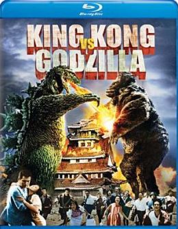 Picture of MCA BR61131623 King Kong Vs. Godzilla