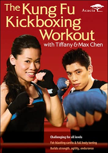 Picture of ACR DAMP9438D Tiffany And Max Chen - Kung Fu Kickboxing Workout