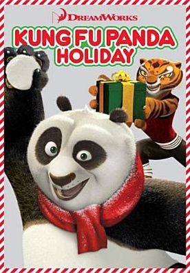 Picture of AND D07743D Kung Fu Panda Holiday