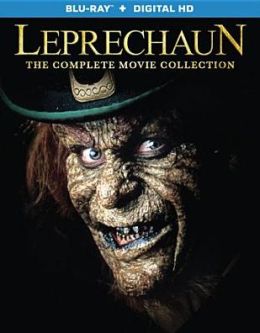 Picture of LGE BR45901 Leprechaun - The Complete Movie Collection