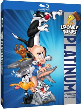 Picture of WAR BR314267 Looney Tunes - The Platinum Collection 3