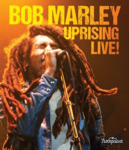 Picture of MCM DEV306979D Bob Marley - Uprising Live
