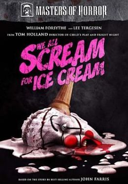 Picture of ANB DN9907D Masters Of Horror - We All Scream For Ice Cream