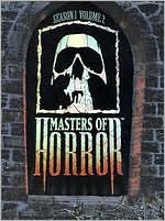 Picture of ANB DN9940D Masters Of Horror - Season 1&#44; Vol. 2