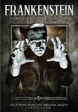 Picture of MCA D61163324D Frankenstein - Complete Legacy Collection