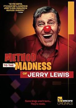 Picture of ANB D59952D Method to the Madness of Jerry Lewis