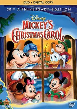 Picture of DIS D117544D Mickeys Christmas Carol