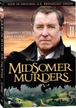 Picture of ACR DAMP2284D Midsomer Murders - Series 11