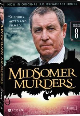 Picture of ACR DAMP2199D Midsomer Murders Series 8 Reissue