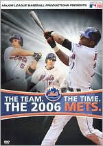 Picture of SMV D310454D MLB The Team The Time The 2006 Mets