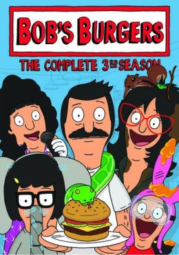 Picture of AVM DF970071D Bobs Burgers Season 3