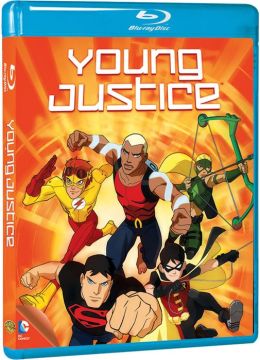 Picture of WRC BR516933 Young Justice - Complete First Season