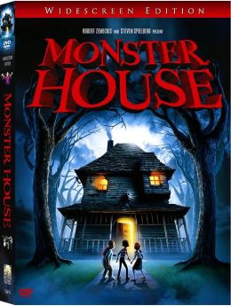 Picture of COL D15419D Monster House - Gil Kenan