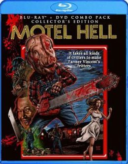 Picture of CIN BRSF15134 Motel Hell - Kevin Connor