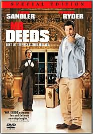 Picture of COL D00006D Mr. Deeds