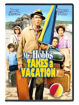 Picture of FOX D2229094D Mr. Hobbs Takes a Vacation