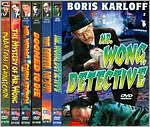 Picture of APH DALP9571D Mr. Wong&#44; Detective the Complete Collection