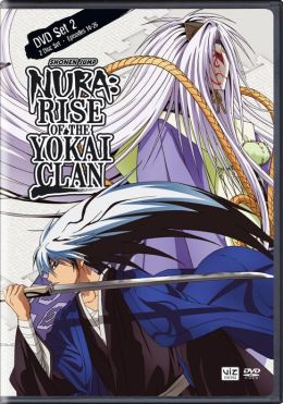 Picture of VIZ D355350D Nura - Rise Of The Yokai Clan Set 2