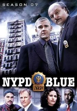 Picture of CIN DSF15229D Nypd Blue - Season 7
