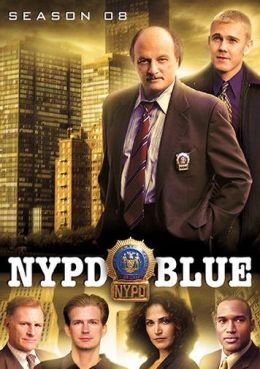Picture of CIN DSF15569D NYPD Blue - Season 8