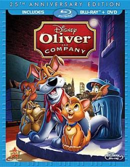 Picture of DIS BR110404 Oliver and Company