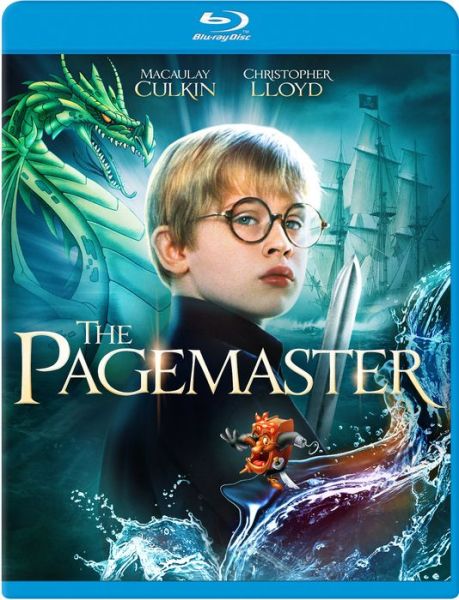 Picture of FOX BR2287319 The Pagemaster
