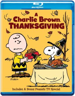 Picture of WAR BR159721 Charlie Brown Thanksgiving