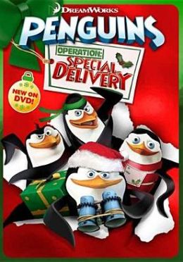 Picture of AND D03518D Penguins Of Madagascar - Operation - Special Delivery