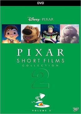 Picture of DIS D109137D Pixar Short Films Collection 2