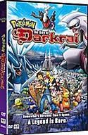 Picture of VIZ DPMRD Pokemon Movie 10 - The Rise of the Darkrai