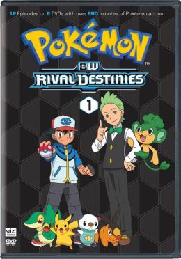 Picture of VIZ D399795D Pokemon - Black & White Rival Destinies Set 1