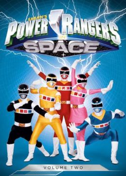 Picture of CIN DSF15266D Power Rangers - In Space 2