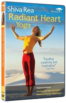 Picture of ACR DAMP8956D Shiva Rea - Radiant Heart Yoga