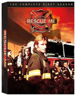 Picture of COL D10439D Rescue Me - The Complete First Season