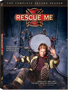 Picture of COL D13344D Rescue Me - The Complete Second Season