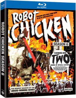 Picture of WAR BR343093 Robot Chicken - Season Six